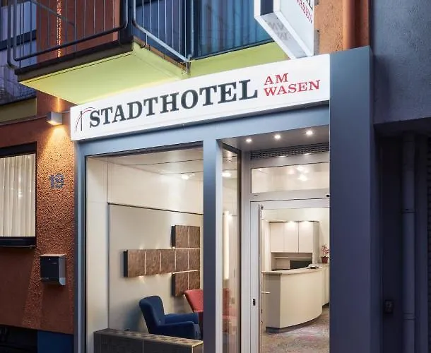 Hotel Stadthotel Am Wasen