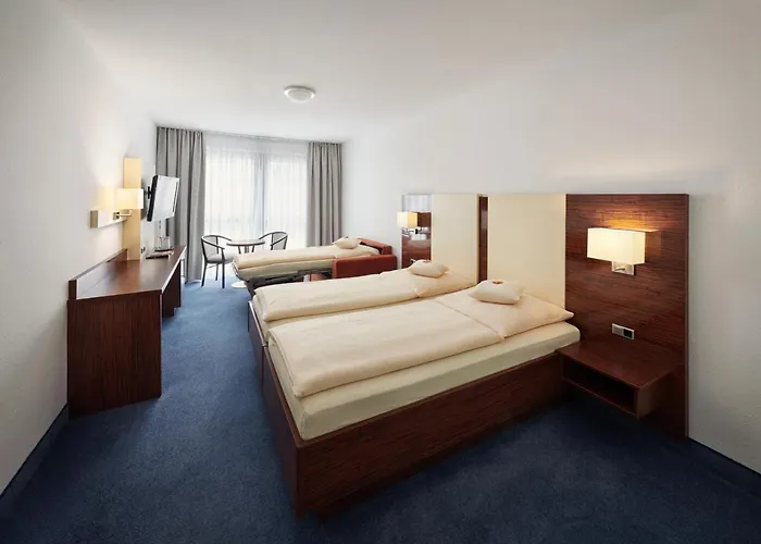 Stadthotel Am Wasen Štutgart