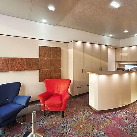 Stadthotel Am Wasen שטוטגרט