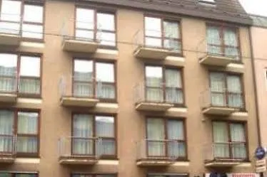 מלון Stadthotel Am Wasen שטוטגרט