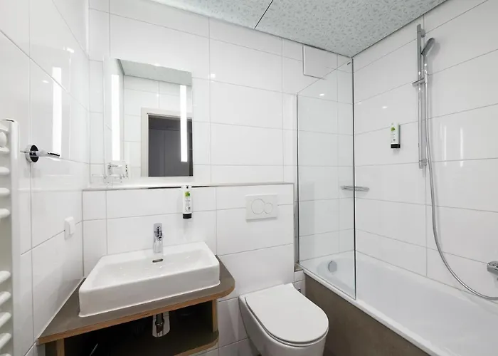 Stadthotel Am Wasen Szálloda Stuttgart