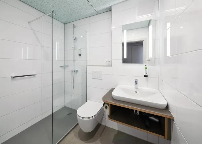 Hotell Stadthotel Am Wasen