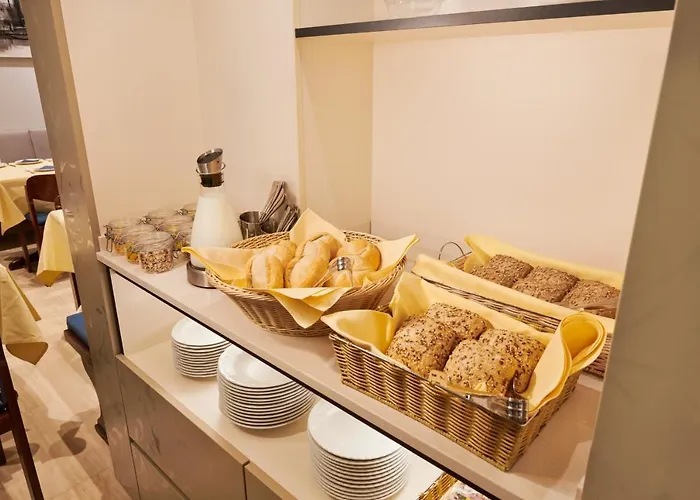 Szálloda Stadthotel Am Wasen 3*