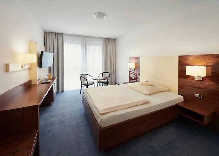 Stadthotel Am Wasen 3*
