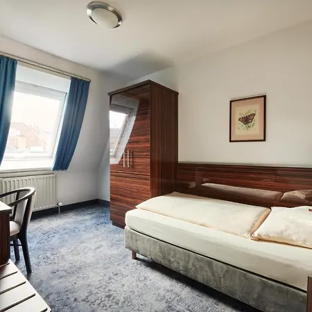 Stadthotel Am Wasen 3*