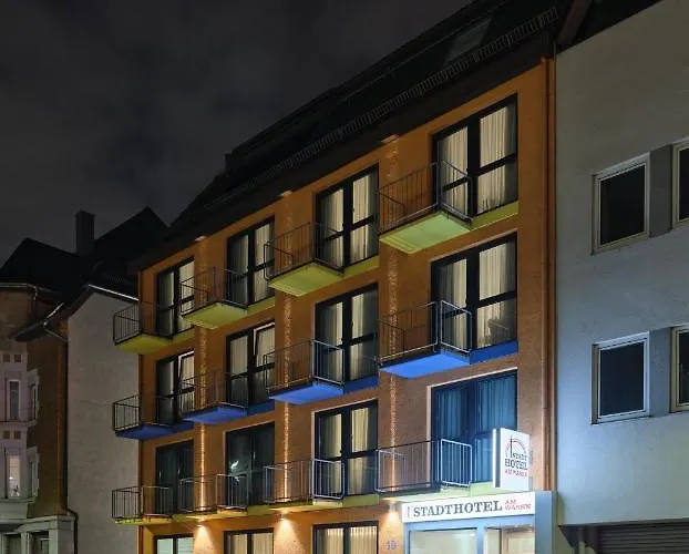 Stadthotel Am Wasen Hotel Stoccarda