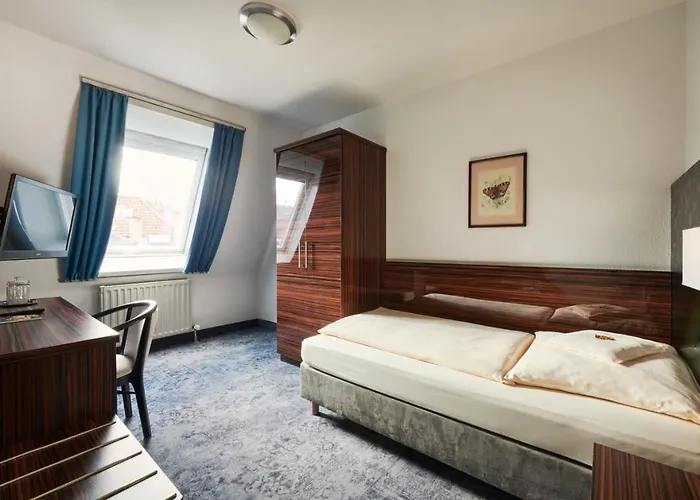 Stadthotel Am Wasen 3*