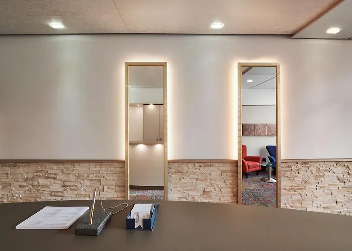 Stadthotel Am Wasen Stoccarda