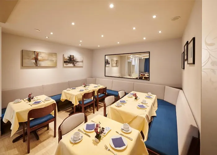 Stadthotel Am Wasen Stoccarda