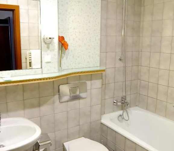 Stadthotel Am Wasen 3* Stoccarda